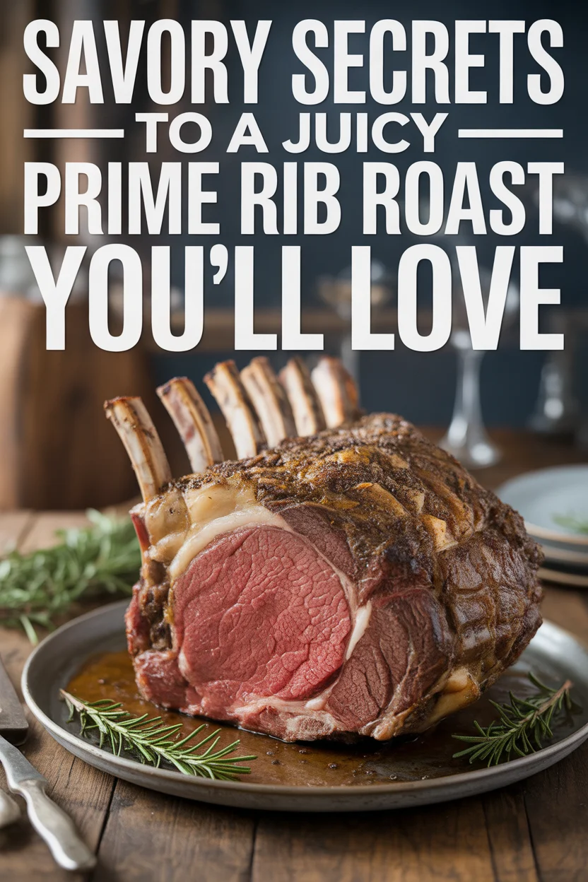Prime Rib Roast