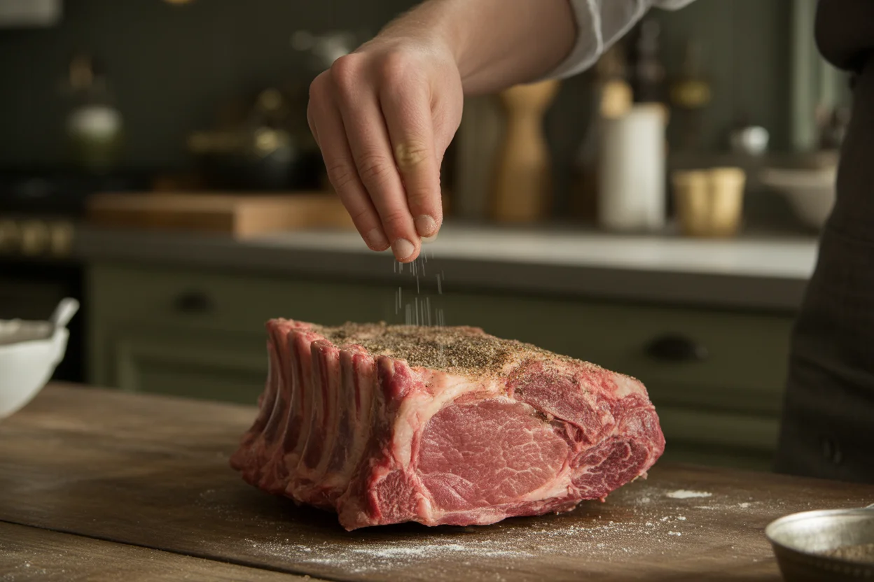 Prime Rib Roast