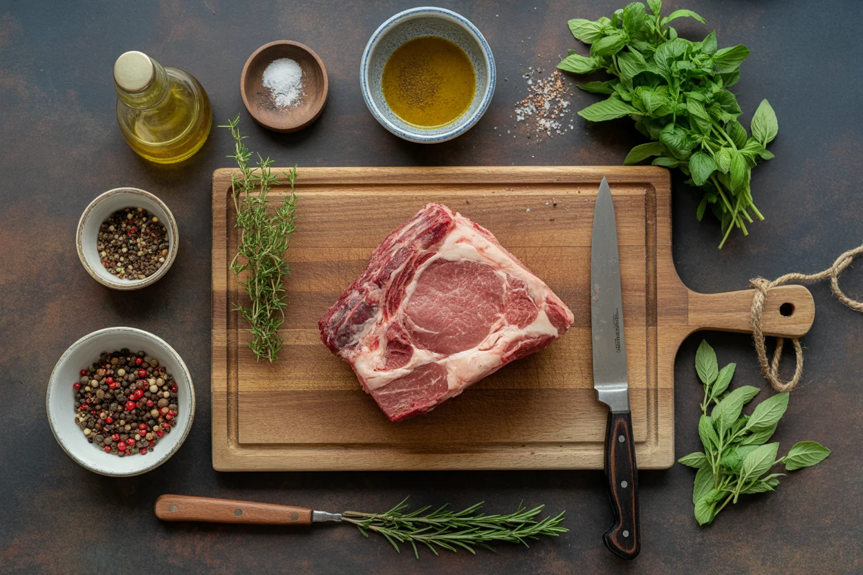 Prime Rib Roast