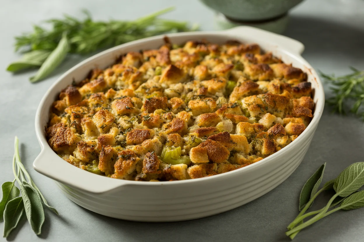 Irresistible Stuffing (Dressing) Recipe for Cozy Gatherings