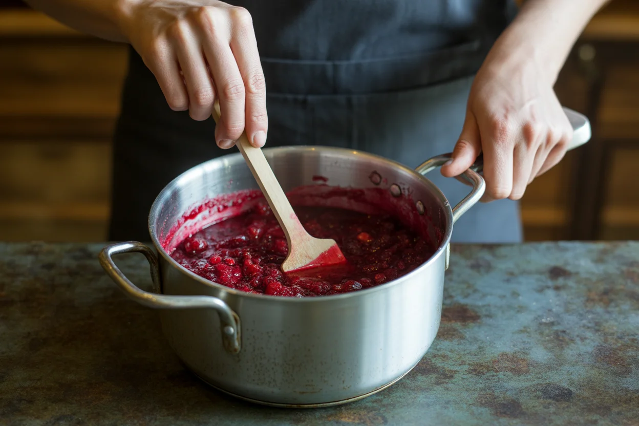 Easy and Delicious Cranberry Sauce You&rsquo;ll Love Making