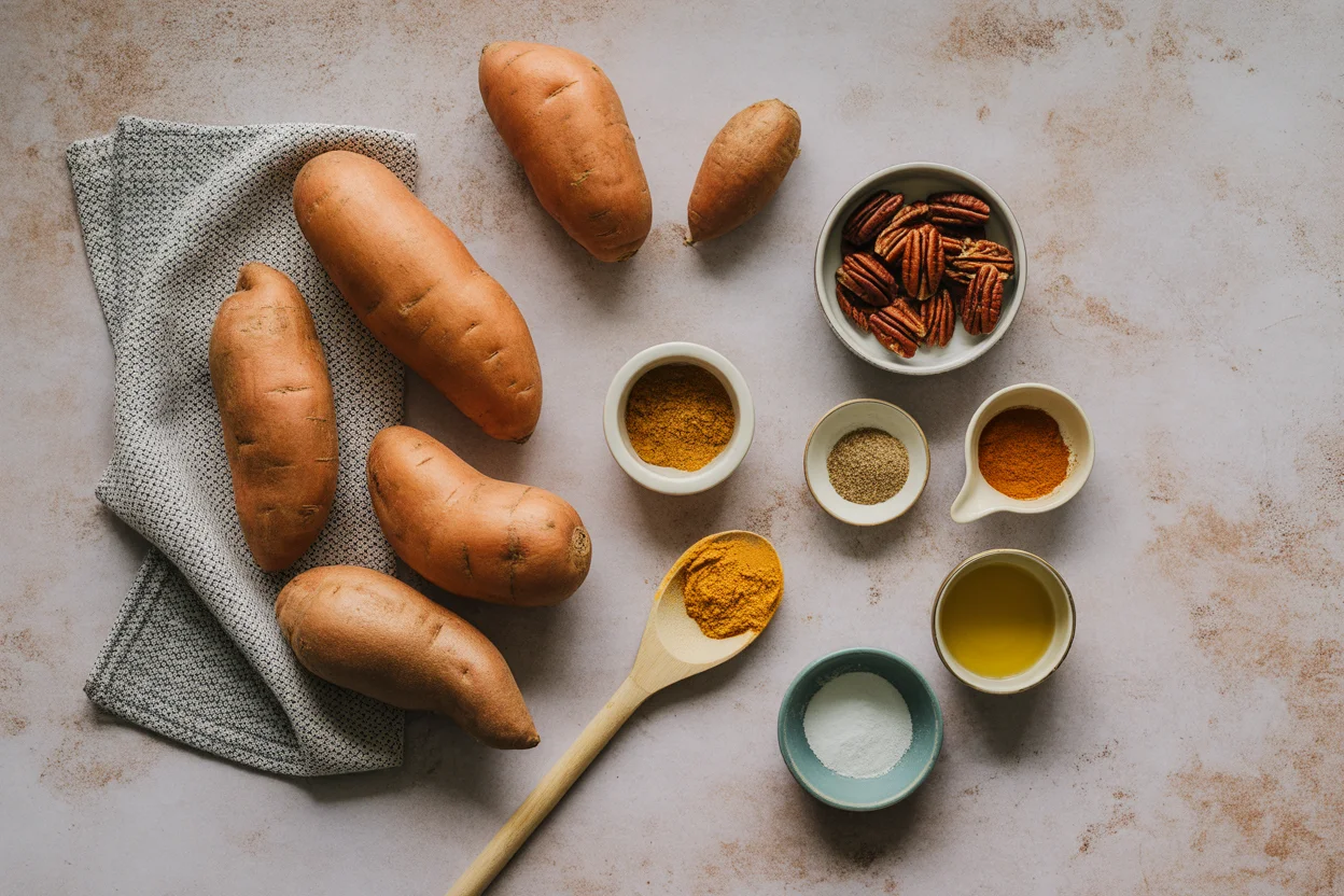 Sweet Potato Casserole