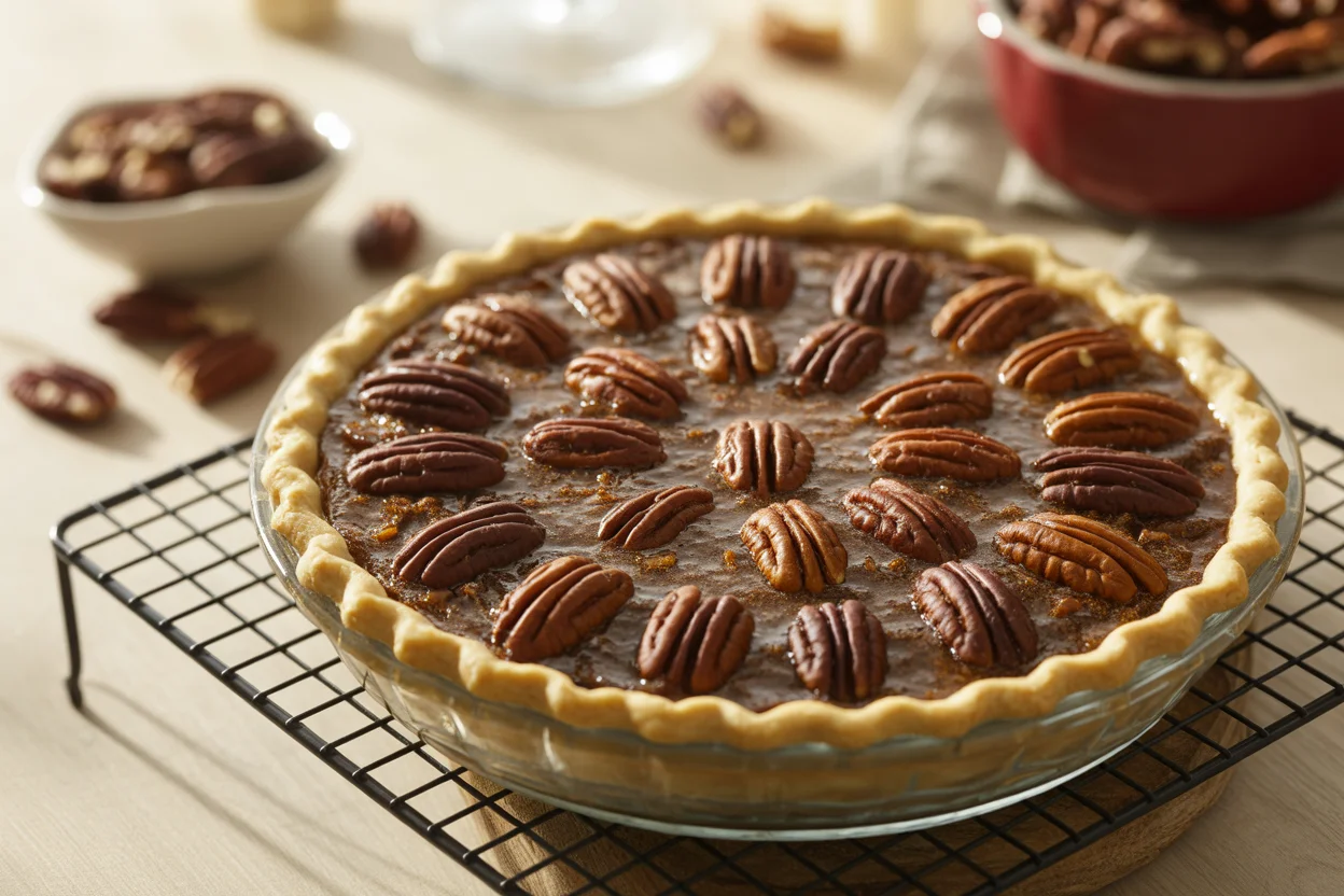 Sweet and Simple Pecan Pie Recipe You&rsquo;ll Love to Share