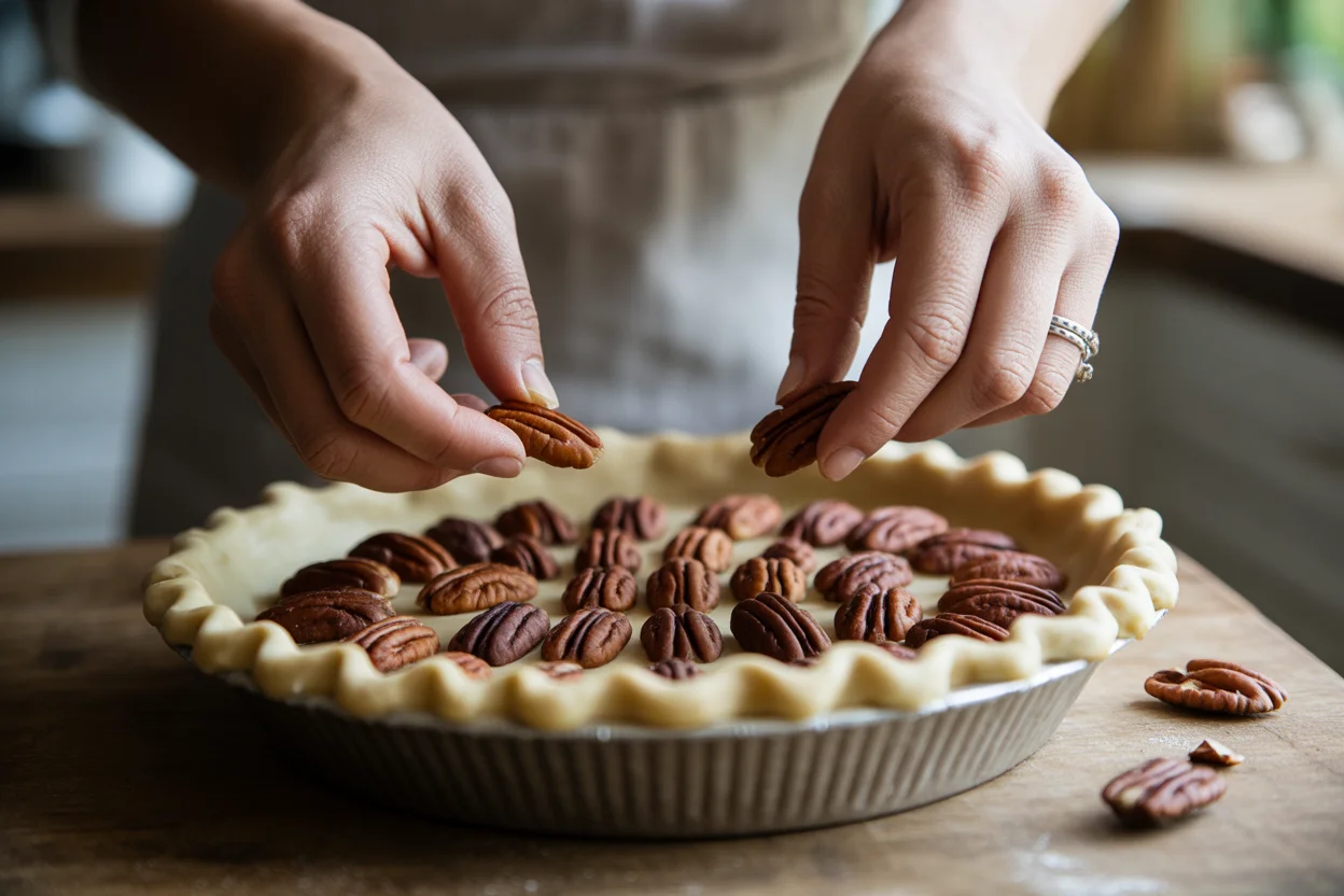Sweet and Simple Pecan Pie Recipe You&rsquo;ll Love to Share
