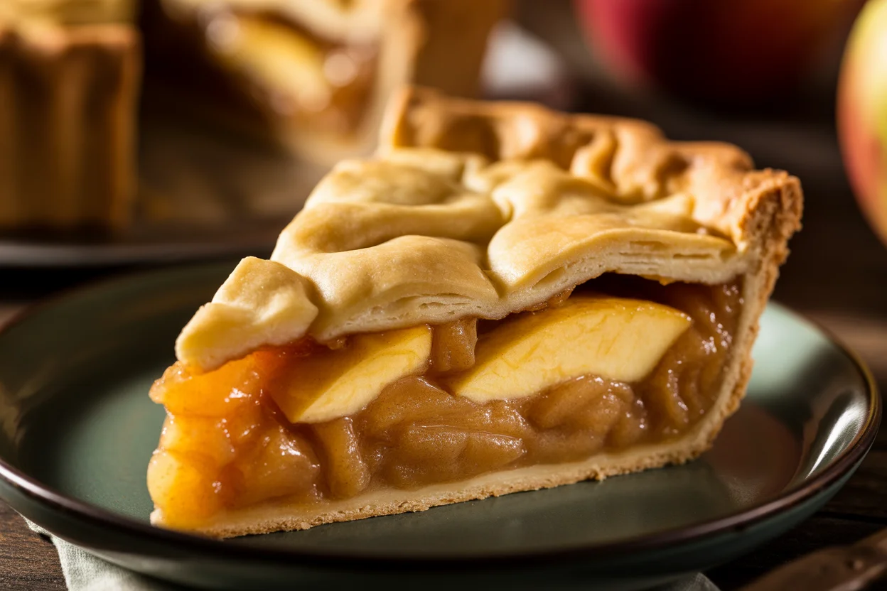 Grandma's Delicious Apple Pie Recipe to Savor & Enjoy!