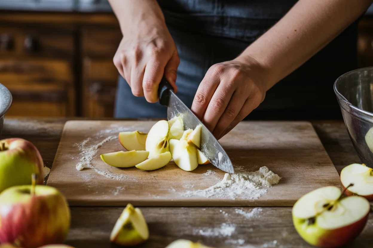 Grandma's Delicious Apple Pie Recipe to Savor & Enjoy!