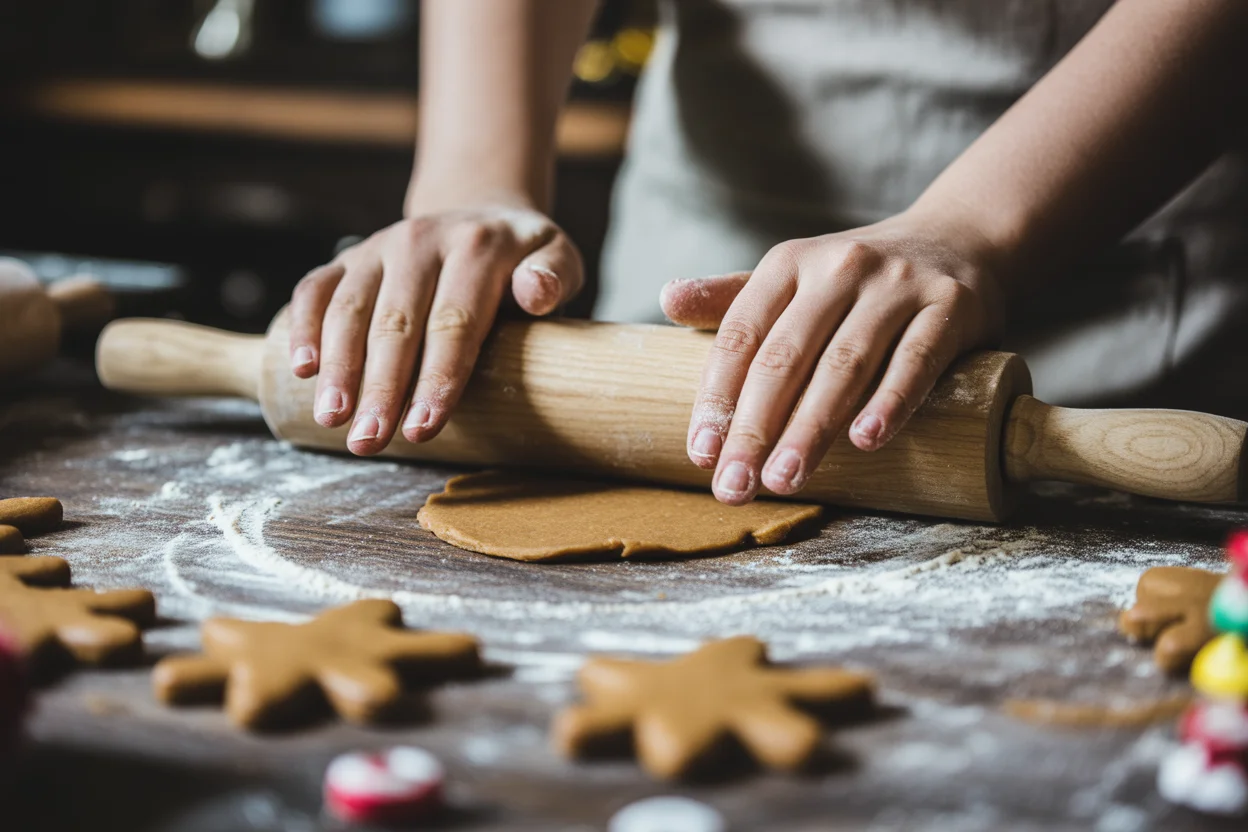 Delicious Gingerbread Cookies and Fun House Ideas to Try