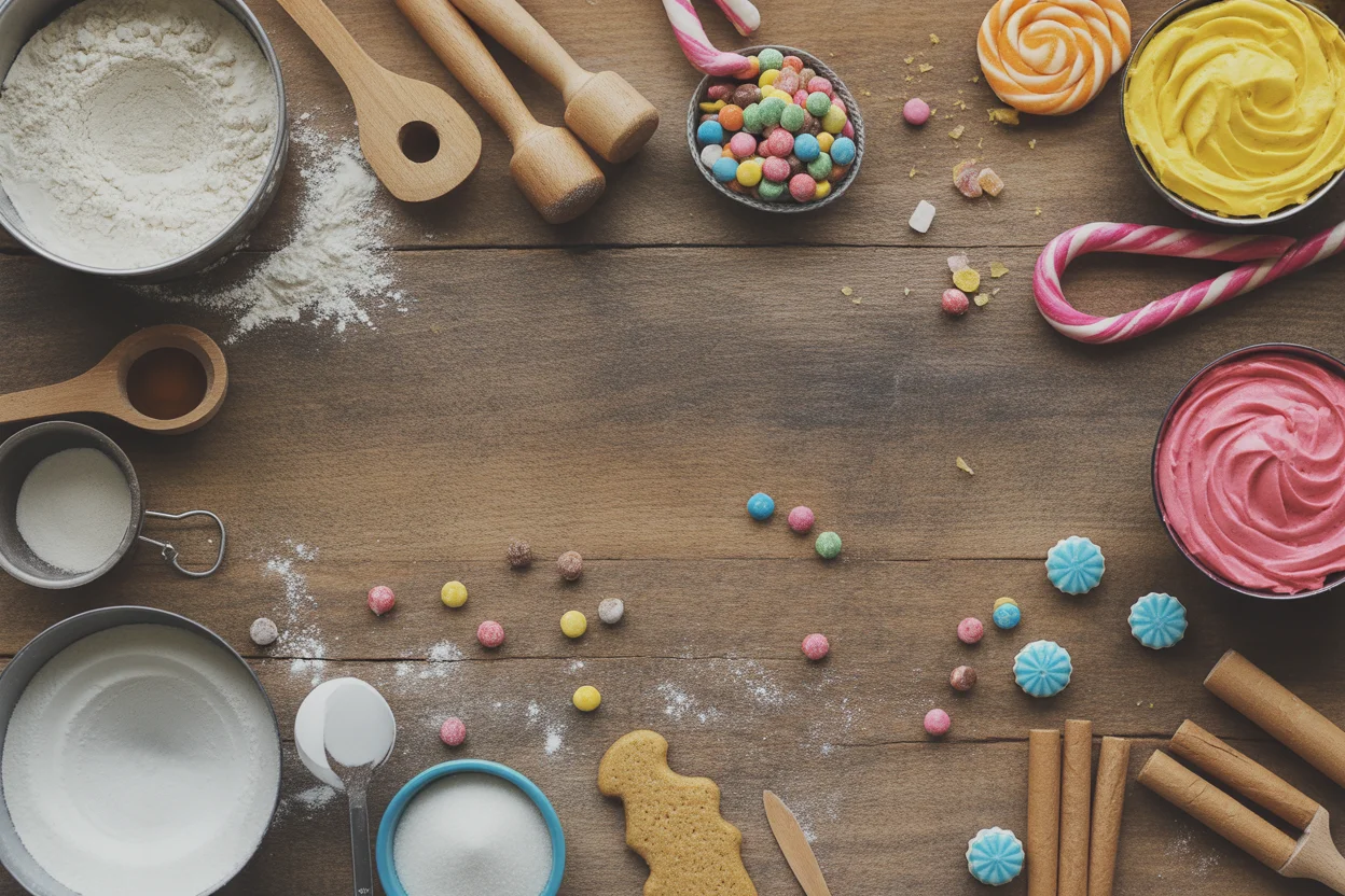 Delicious Gingerbread Cookies and Fun House Ideas to Try