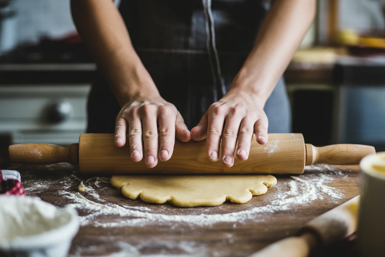 Christmas Sugar Cookies