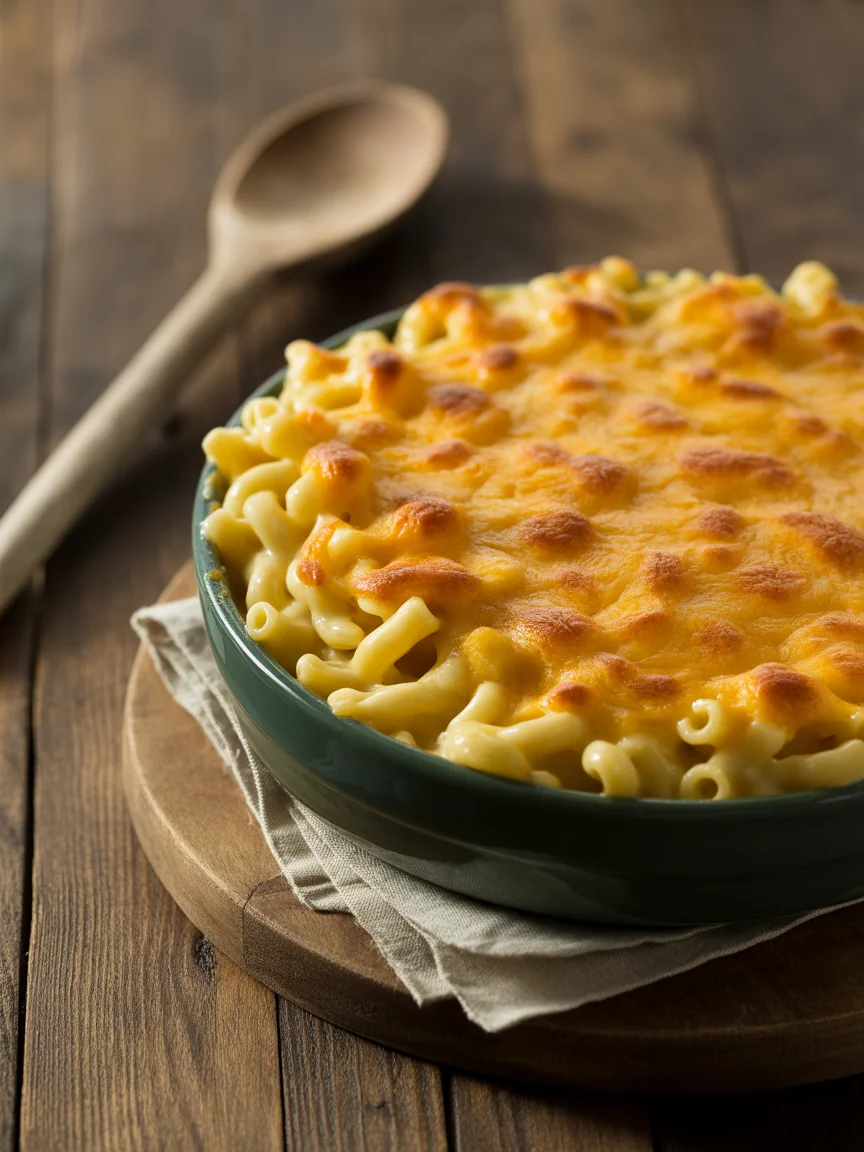 Tini’s Mac & Cheese