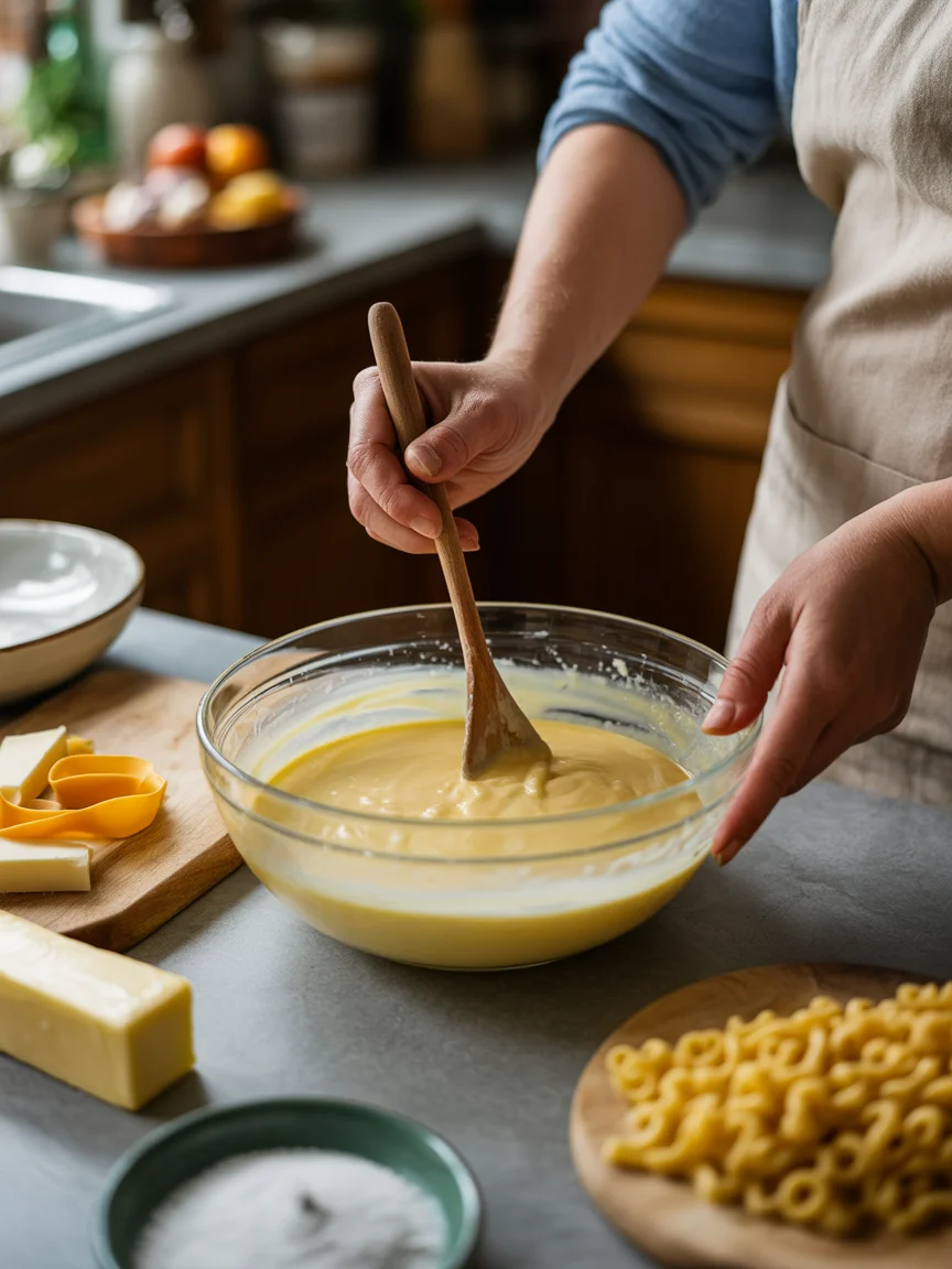 Tini’s Mac & Cheese