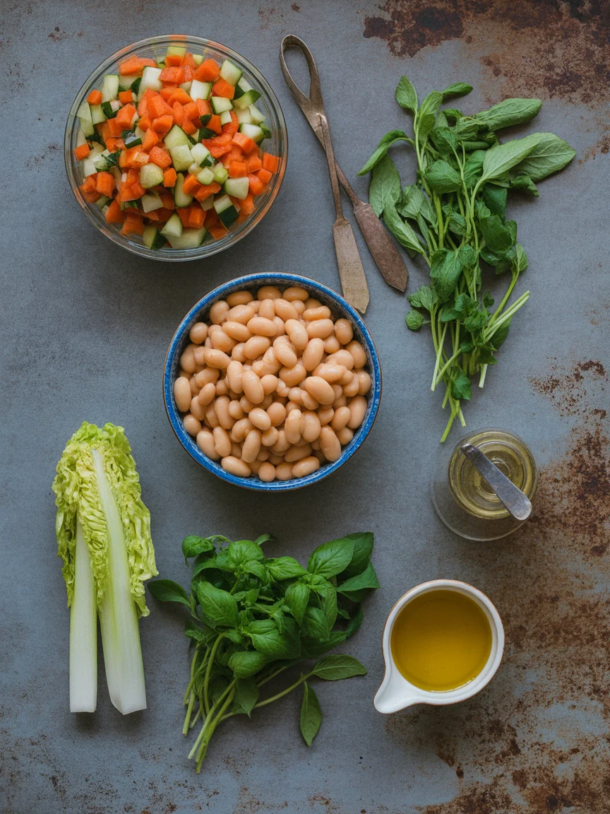 Exciting Dense Bean Salad Recipe You’ll Want to Make Today!