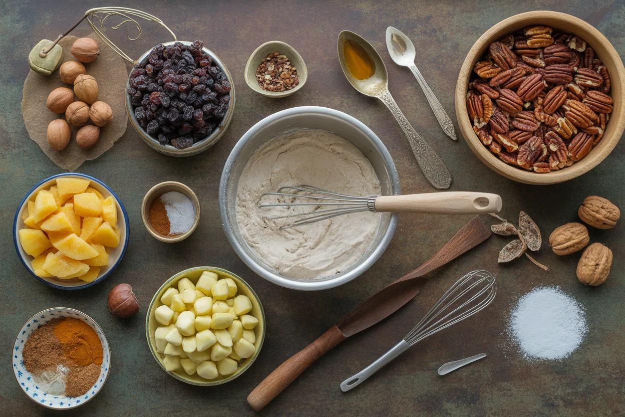 The Fruitcake That Will Change Your Mind About Holiday Treats
