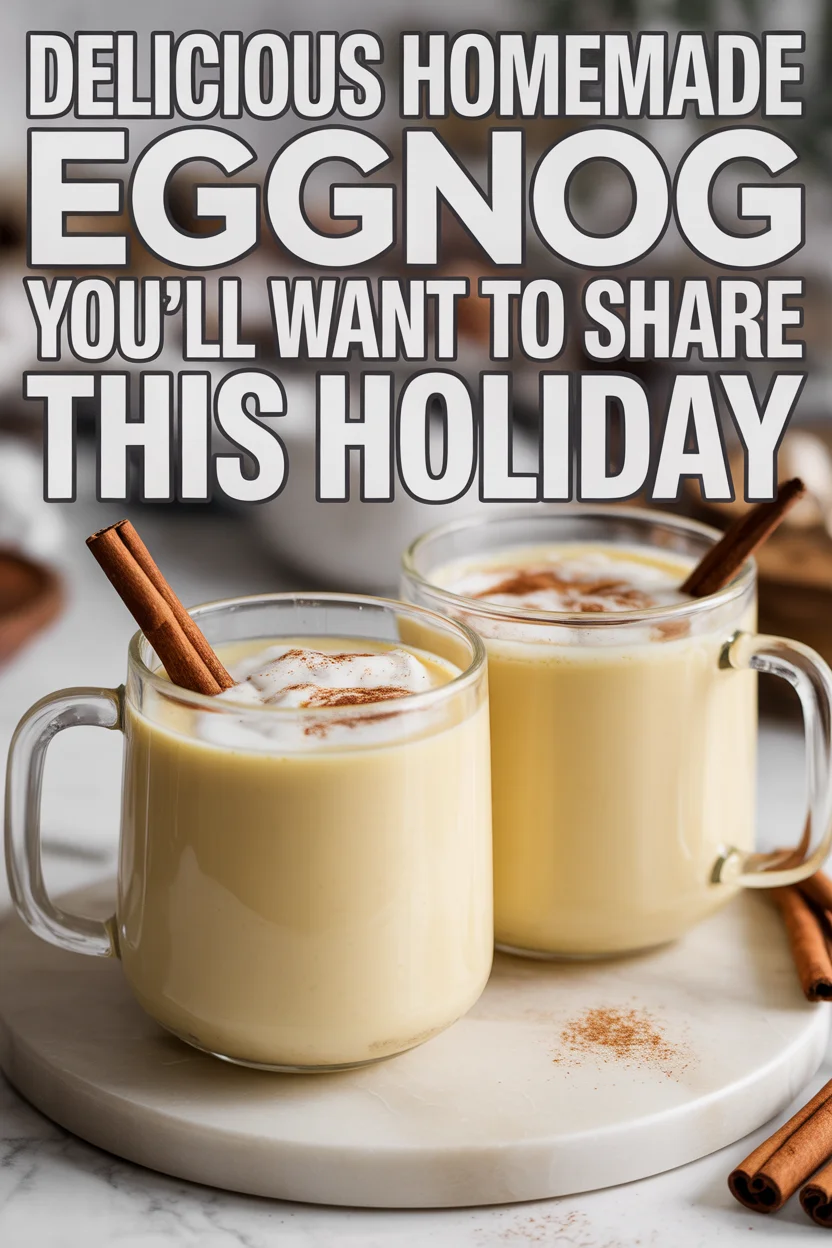 Eggnog