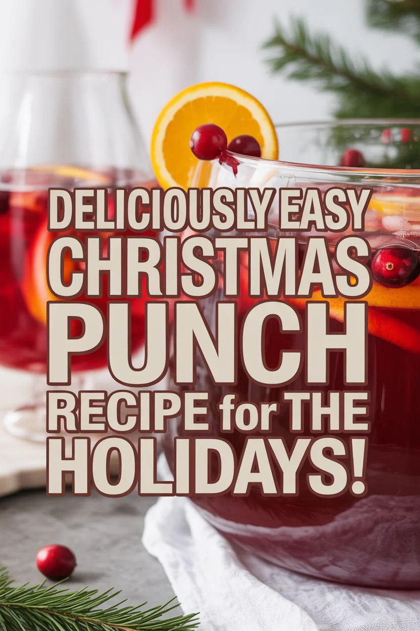 Christmas Punch
