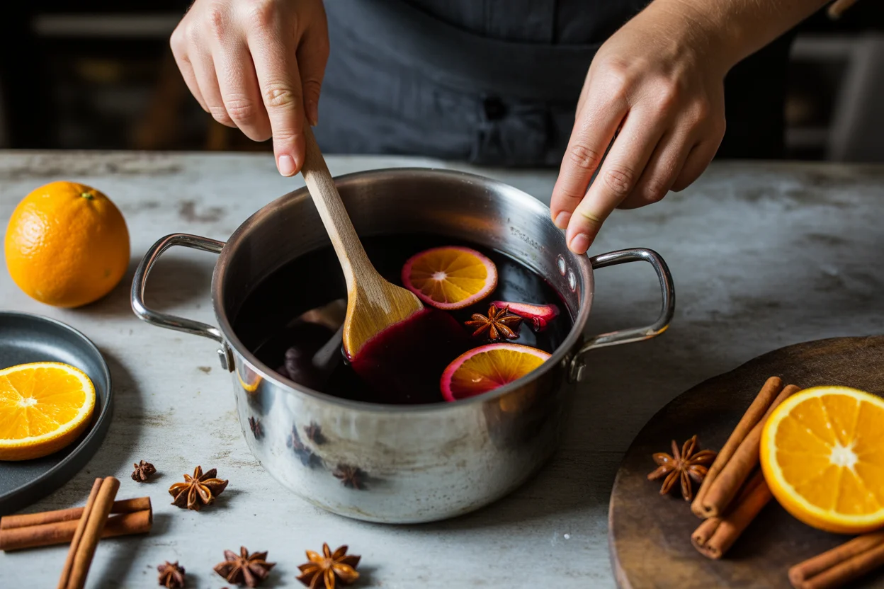 Mulled Wine