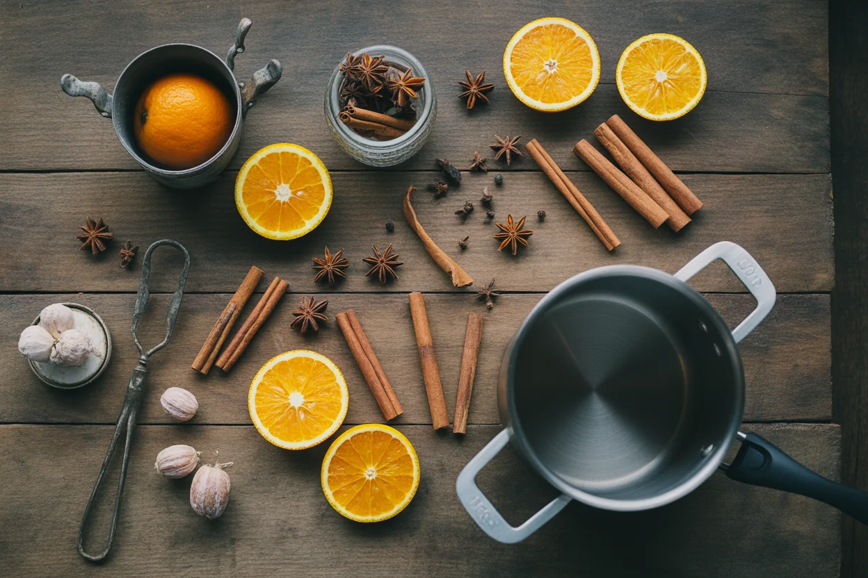 Cozy Up with This Delicious Mulled Wine Recipe