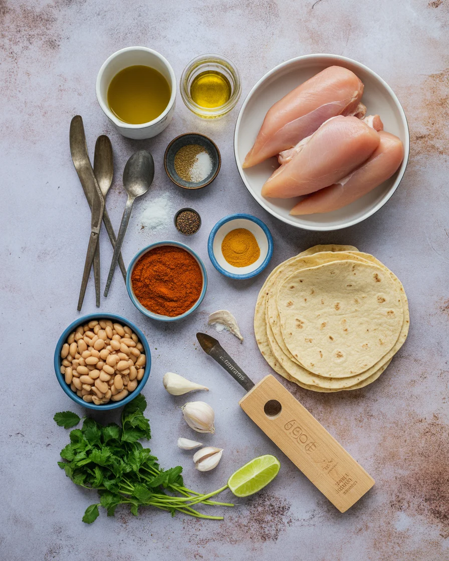 Crock Pot Chicken Tortilla Soup – Ready in 4 Hours