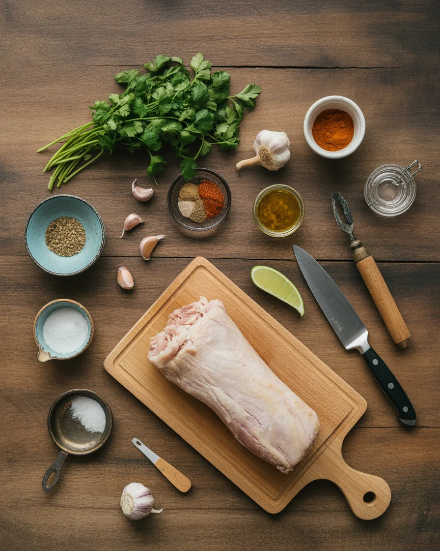 Crock Pot Pork Carnitas Tacos