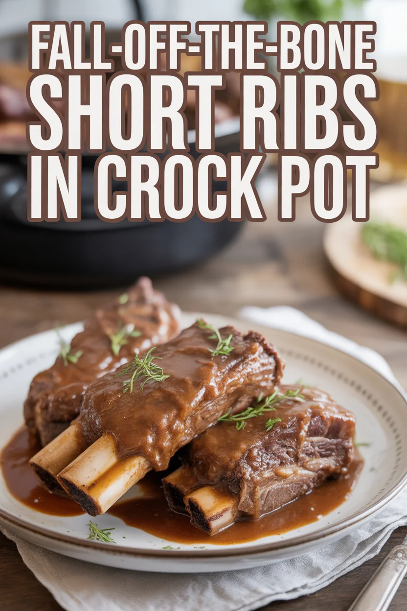 short ribs