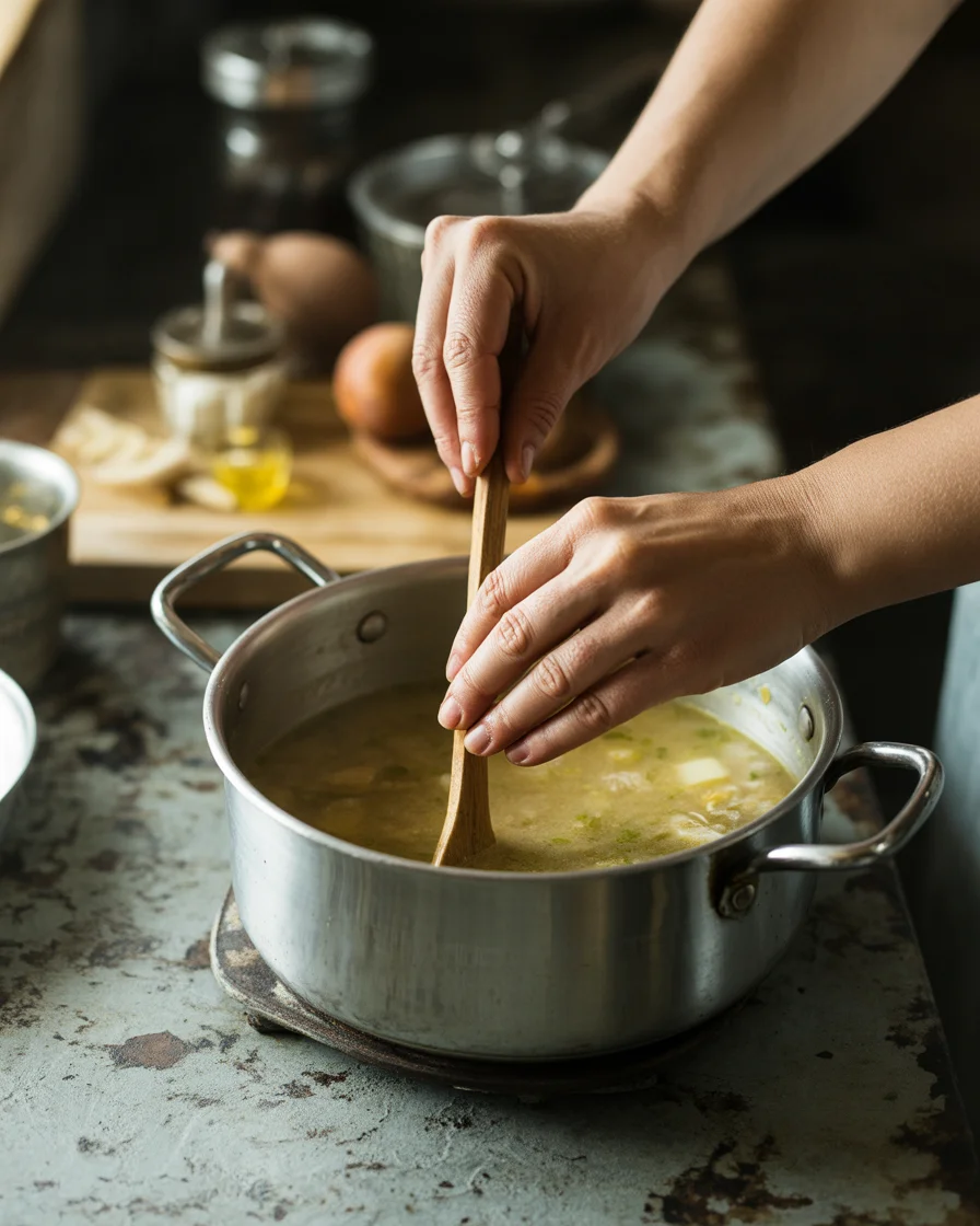 Cozy Up with Heartwarming Italian Penicillin Soup Recipes