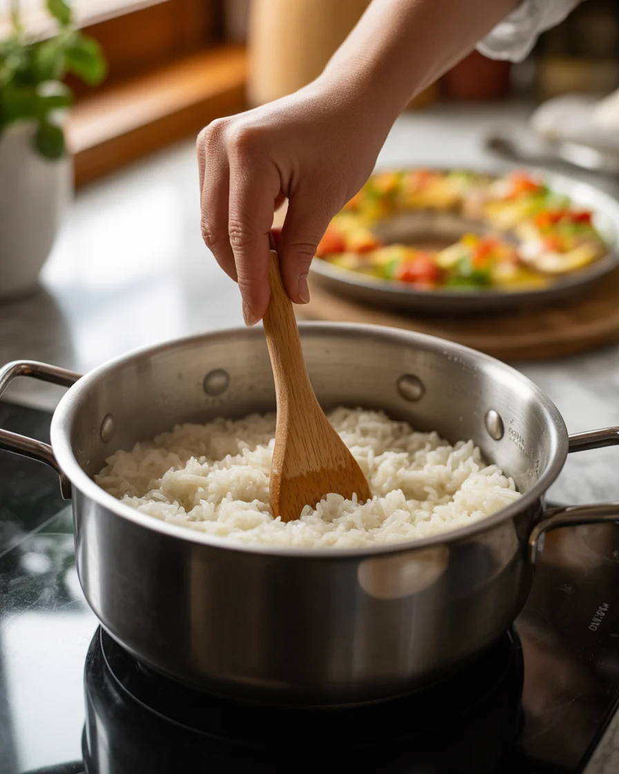 Instant Pot White Rice
