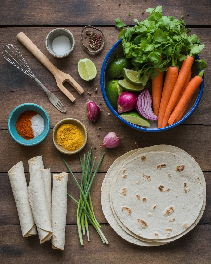 Air Fried Thanksgiving Taquitos