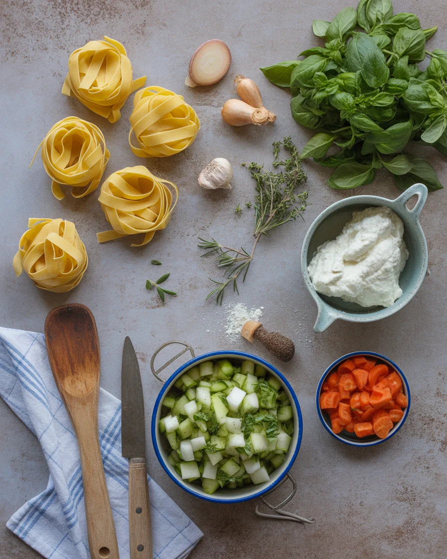 Slow Cooker Beef Ragu with Pappardelle Recipe