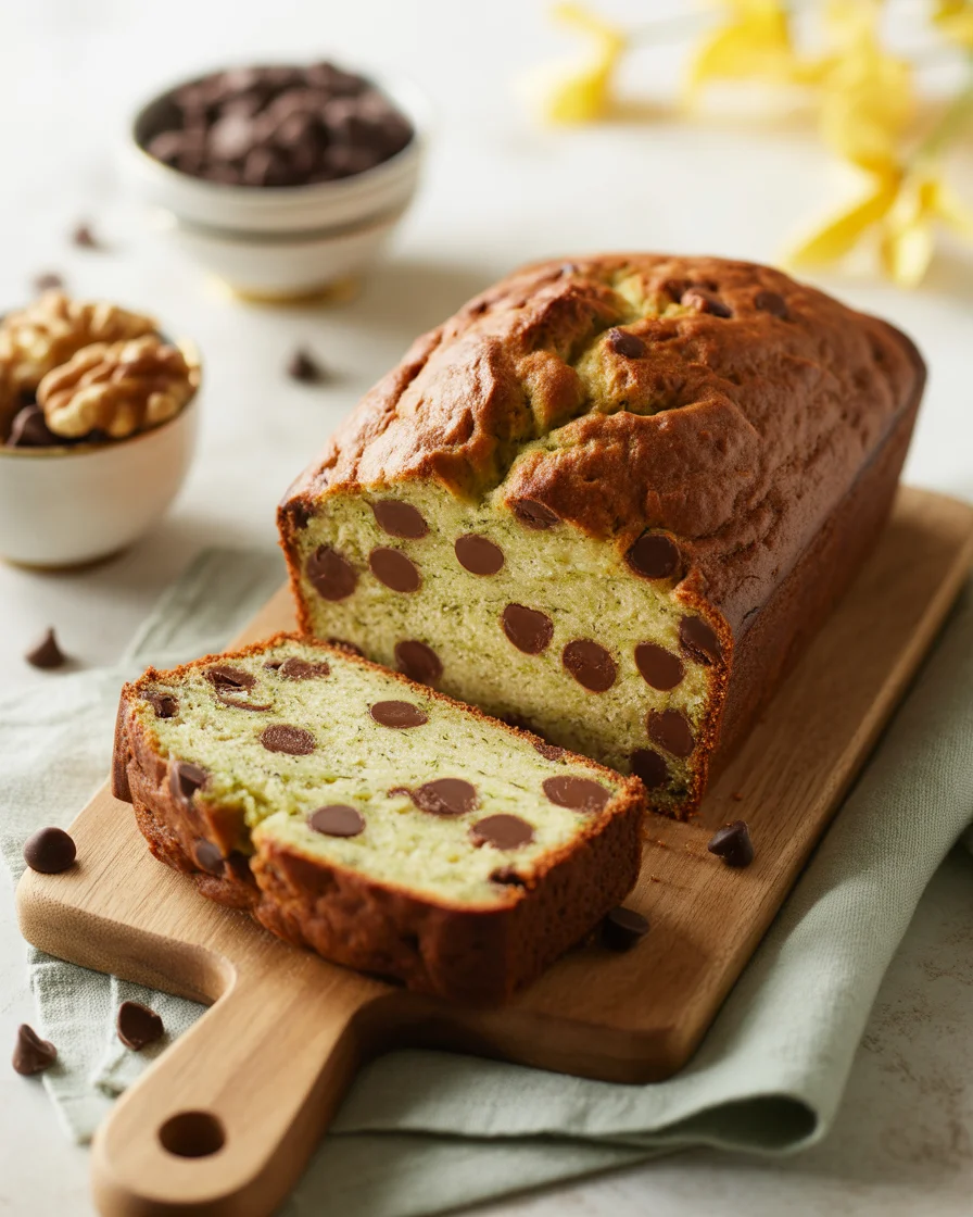 Irresistibly Moist Paleo Zucchini Bread You’ll Love