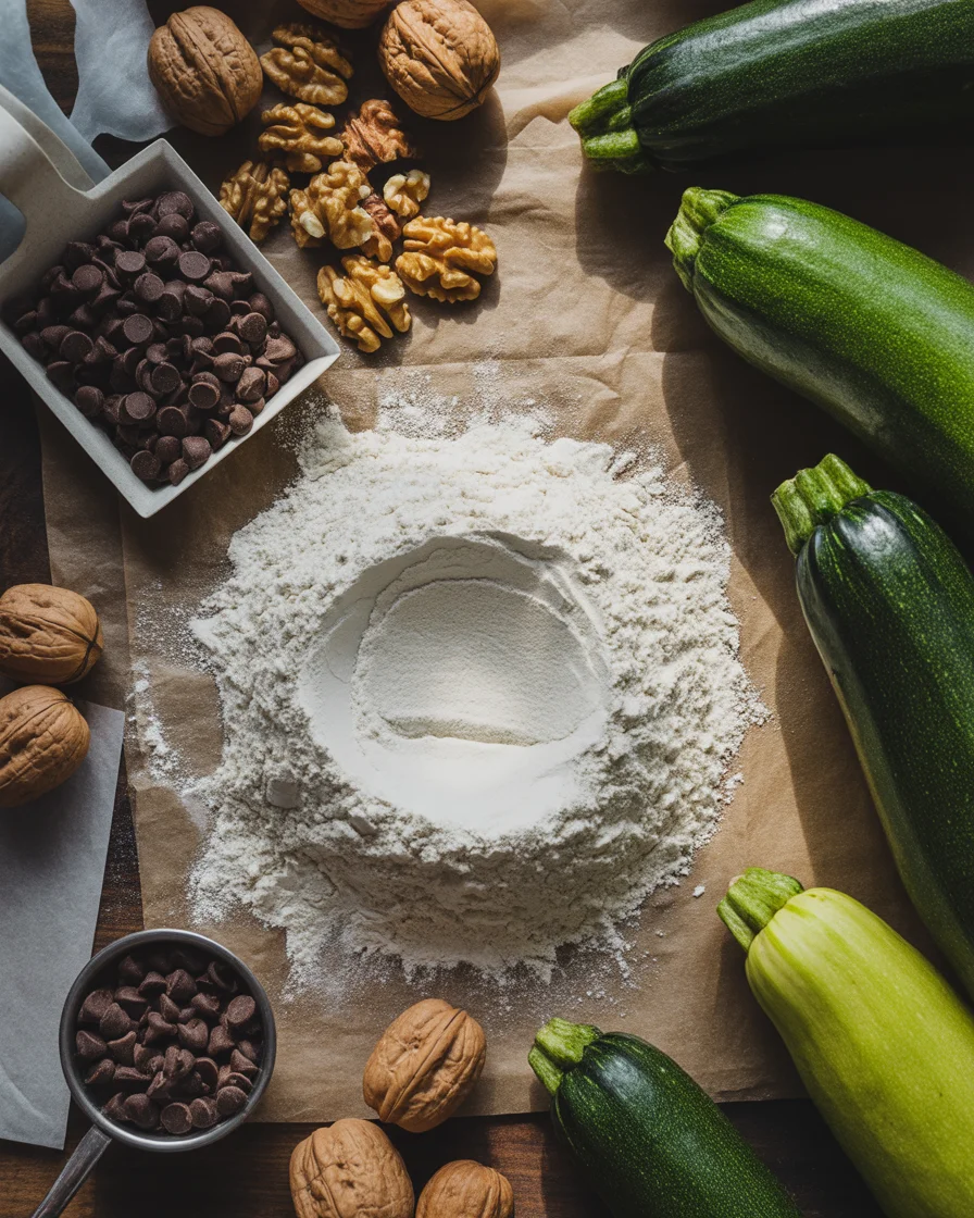 Paleo Zucchini Bread