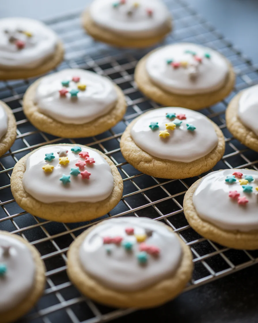 Gluten Free Sugar Cookies