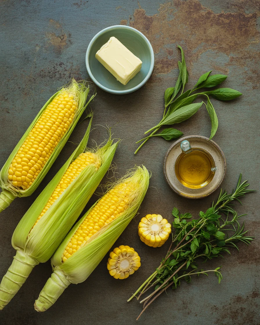 Air Fryer Corn on the Cob