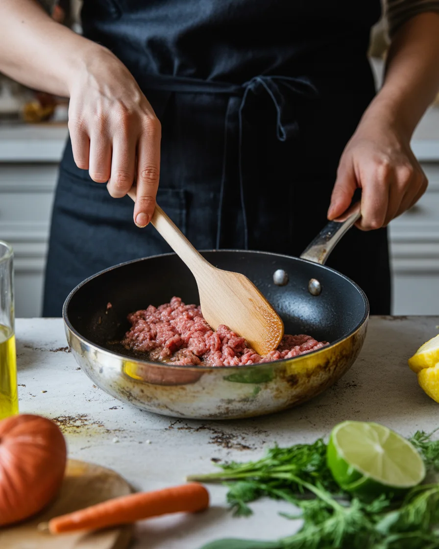 sloppy joe casserole