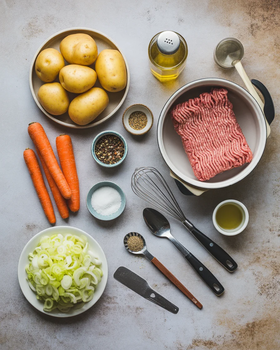 Crock Pot Cheeseburger Soup – Quick Comfort Meal