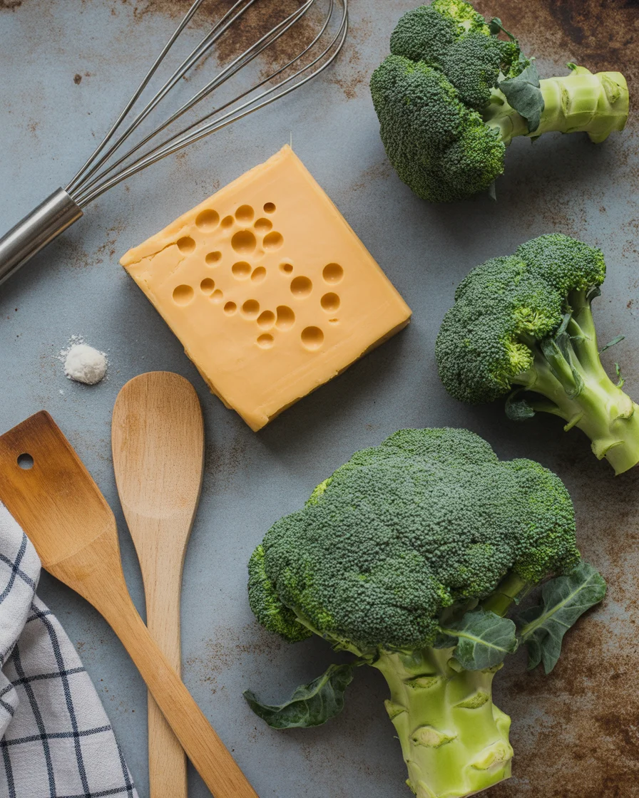 Broccoli Cheese Soup You’ll Crave