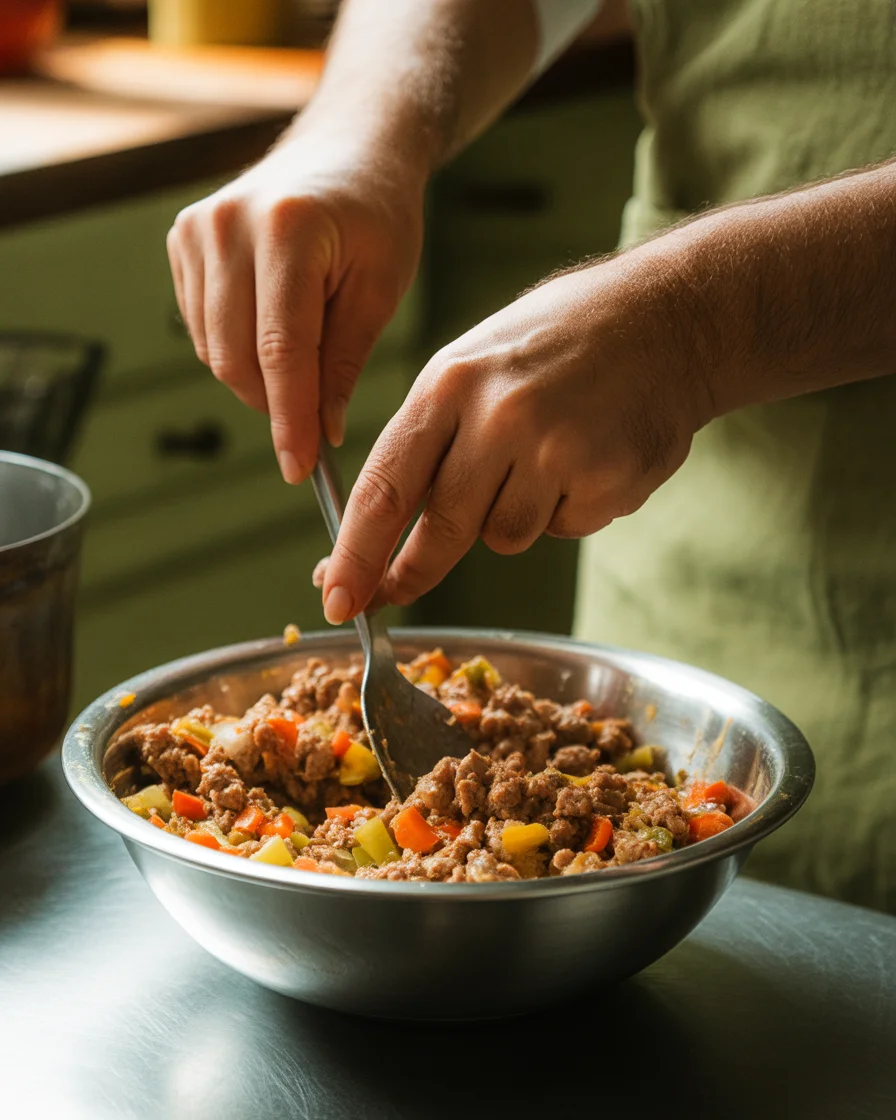 Shepherd’s Pie Casserole – Dump & Go Crock Pot