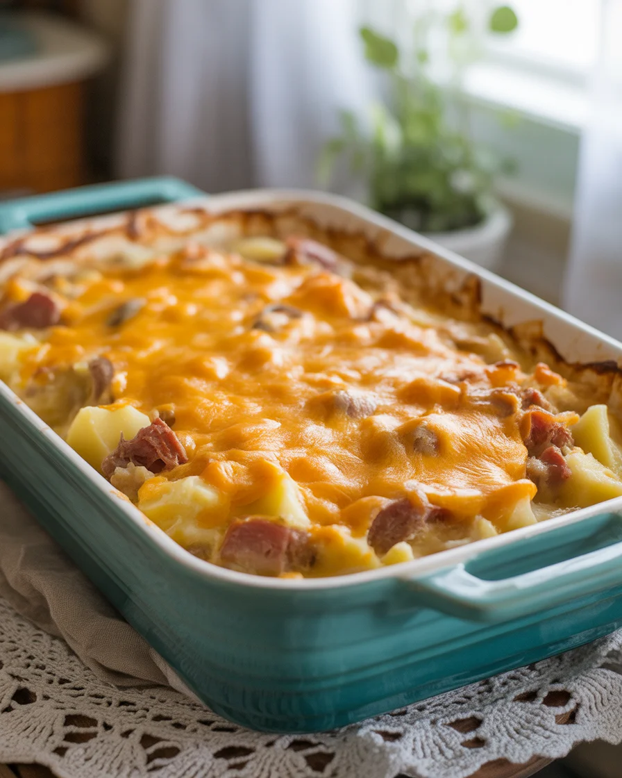 dump andamp; go breakfast bake