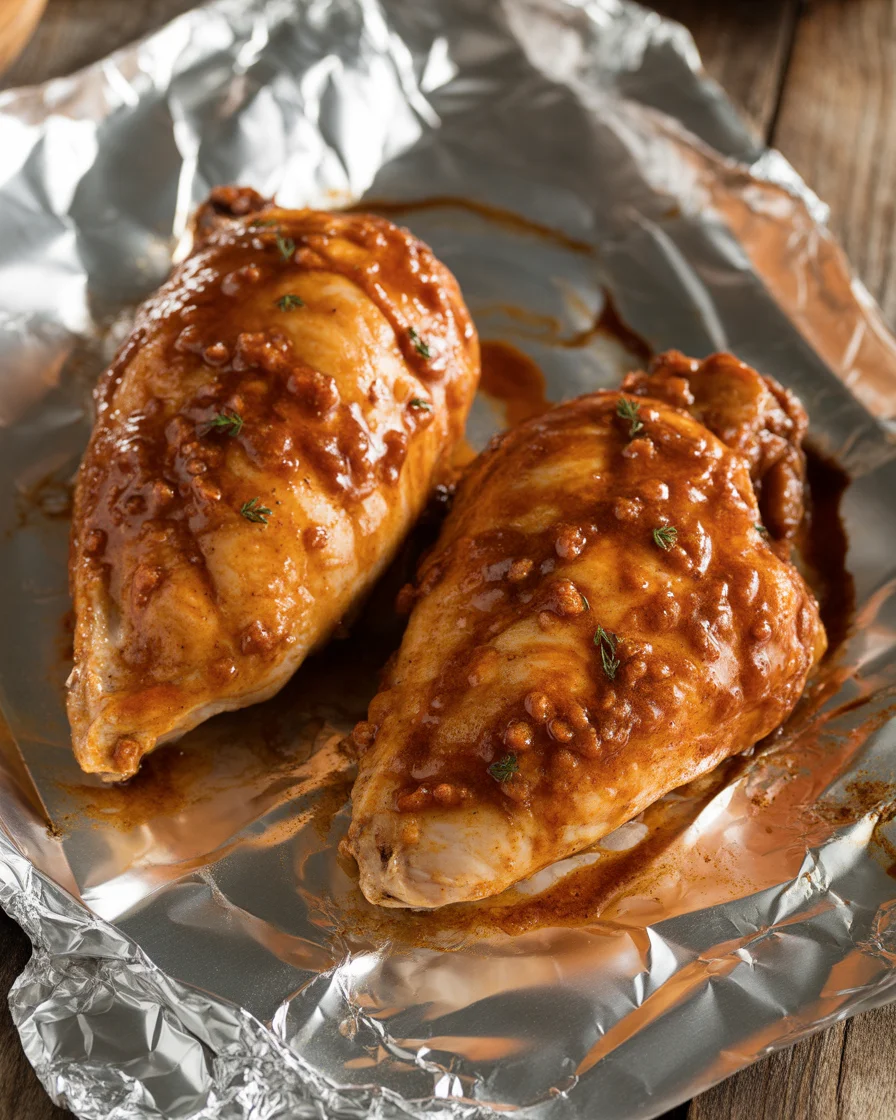 3-ingredient chicken