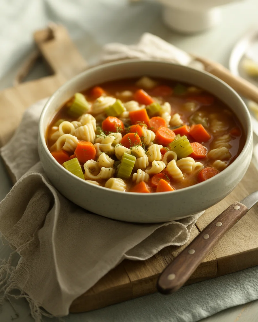 Easy Dump andamp; Go Veggie Stew