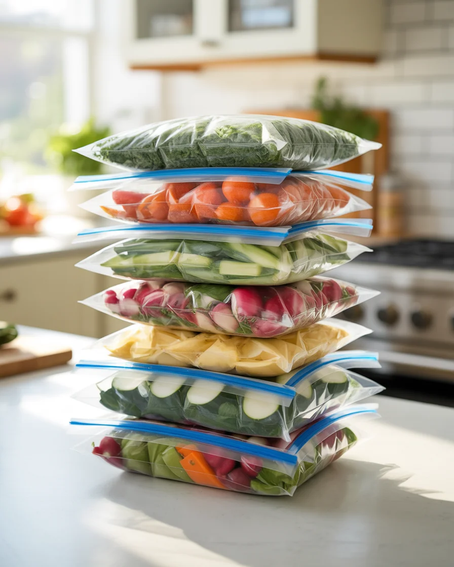 freezer to crock pot