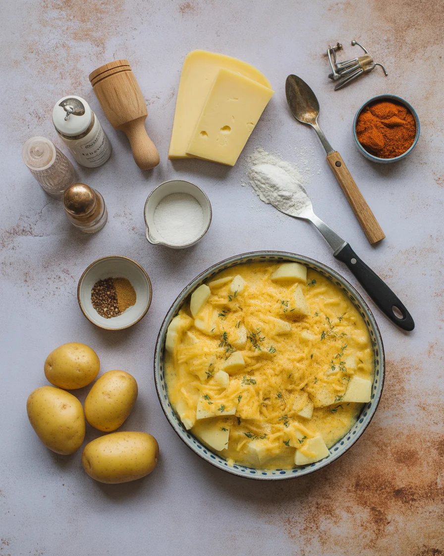 dump andamp; go breakfast bake