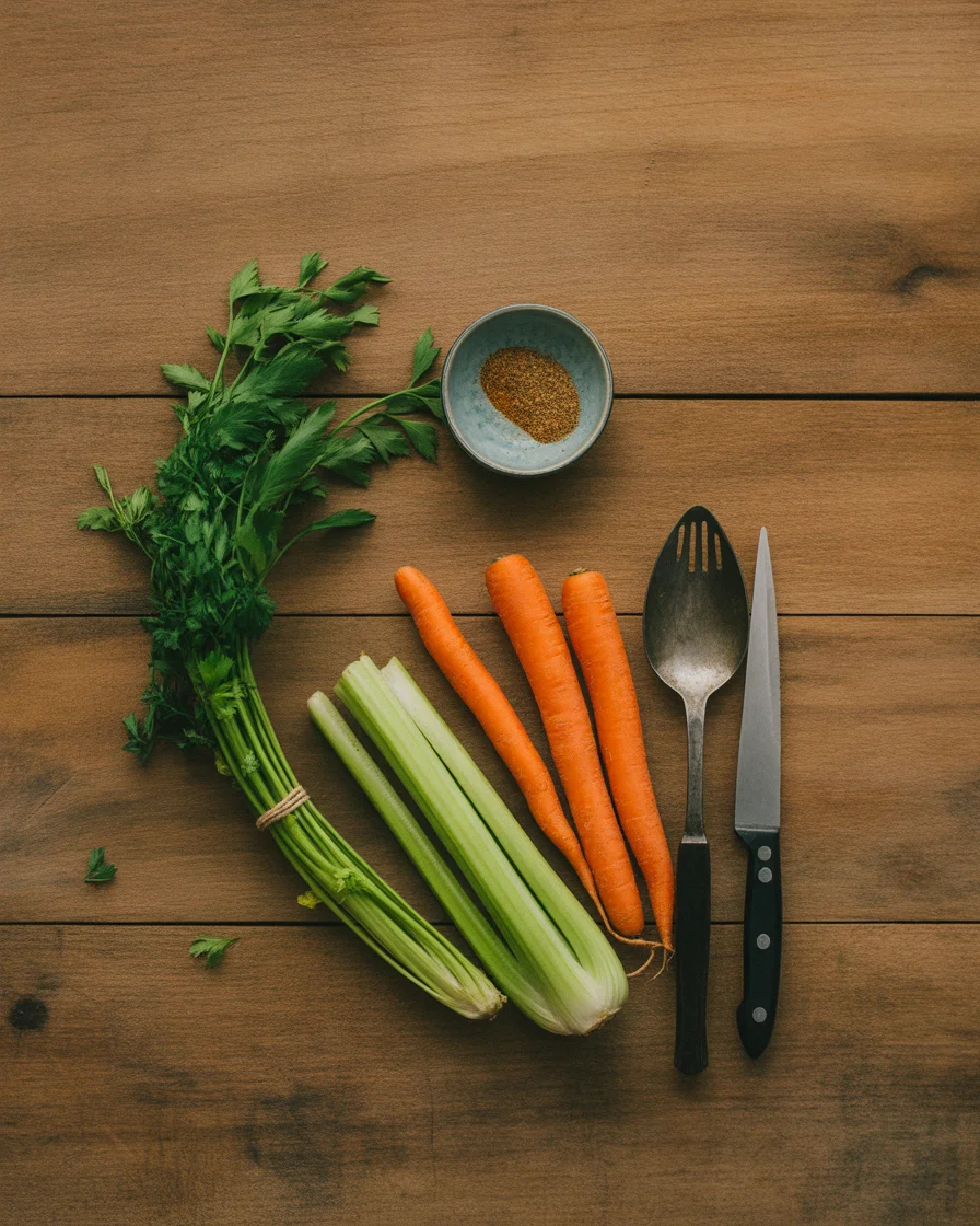 dump andamp; go veggie stew