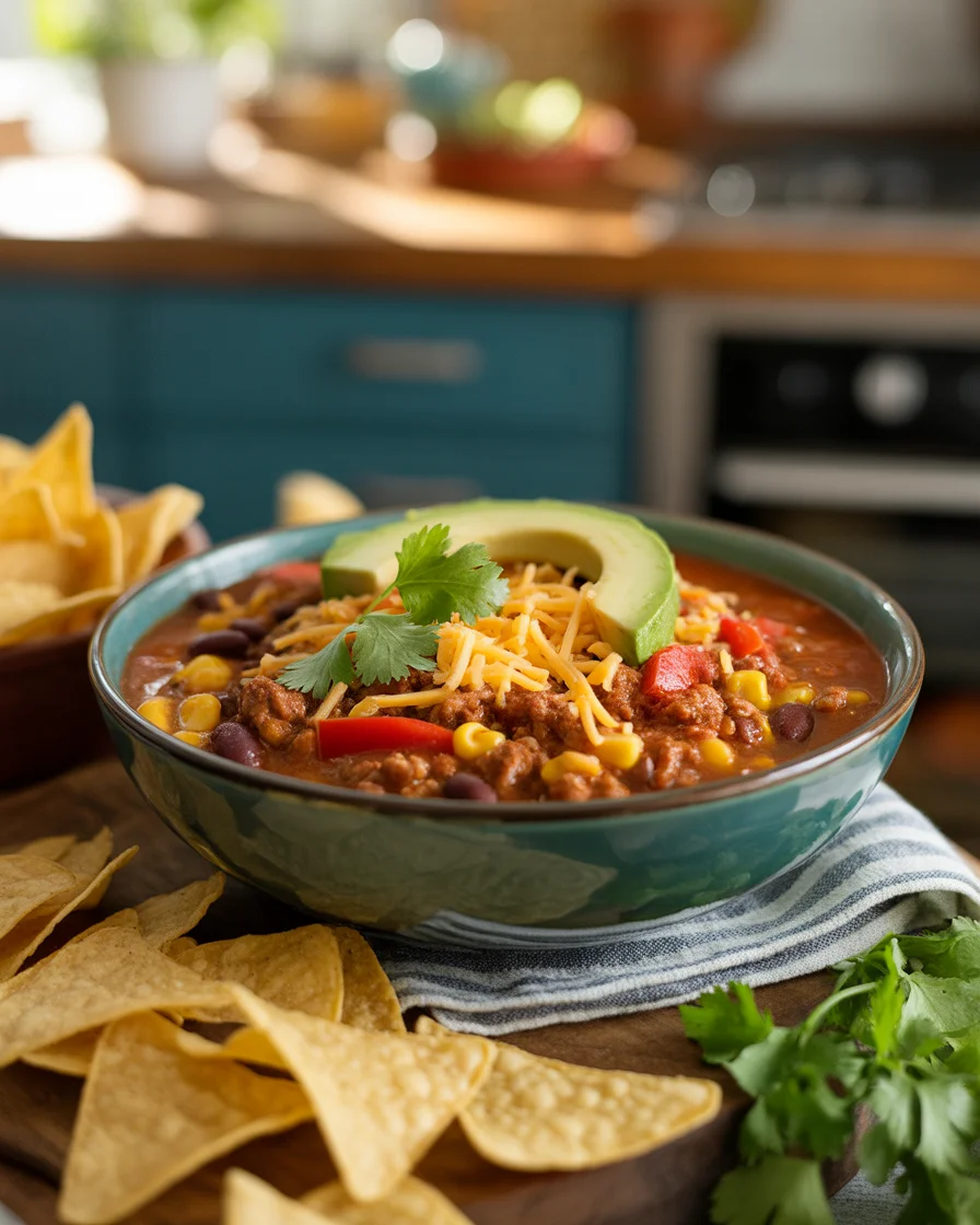 turkey chili