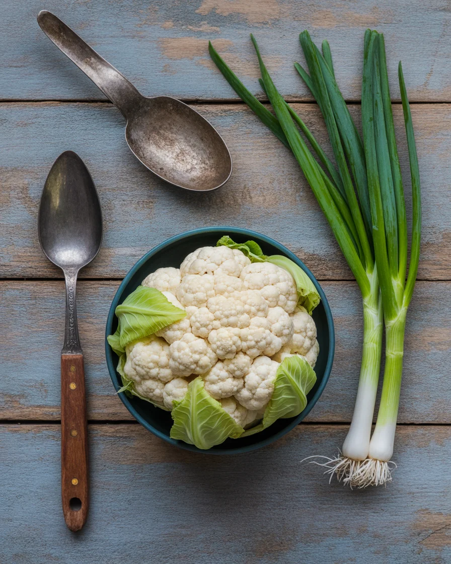 cauliflower rice