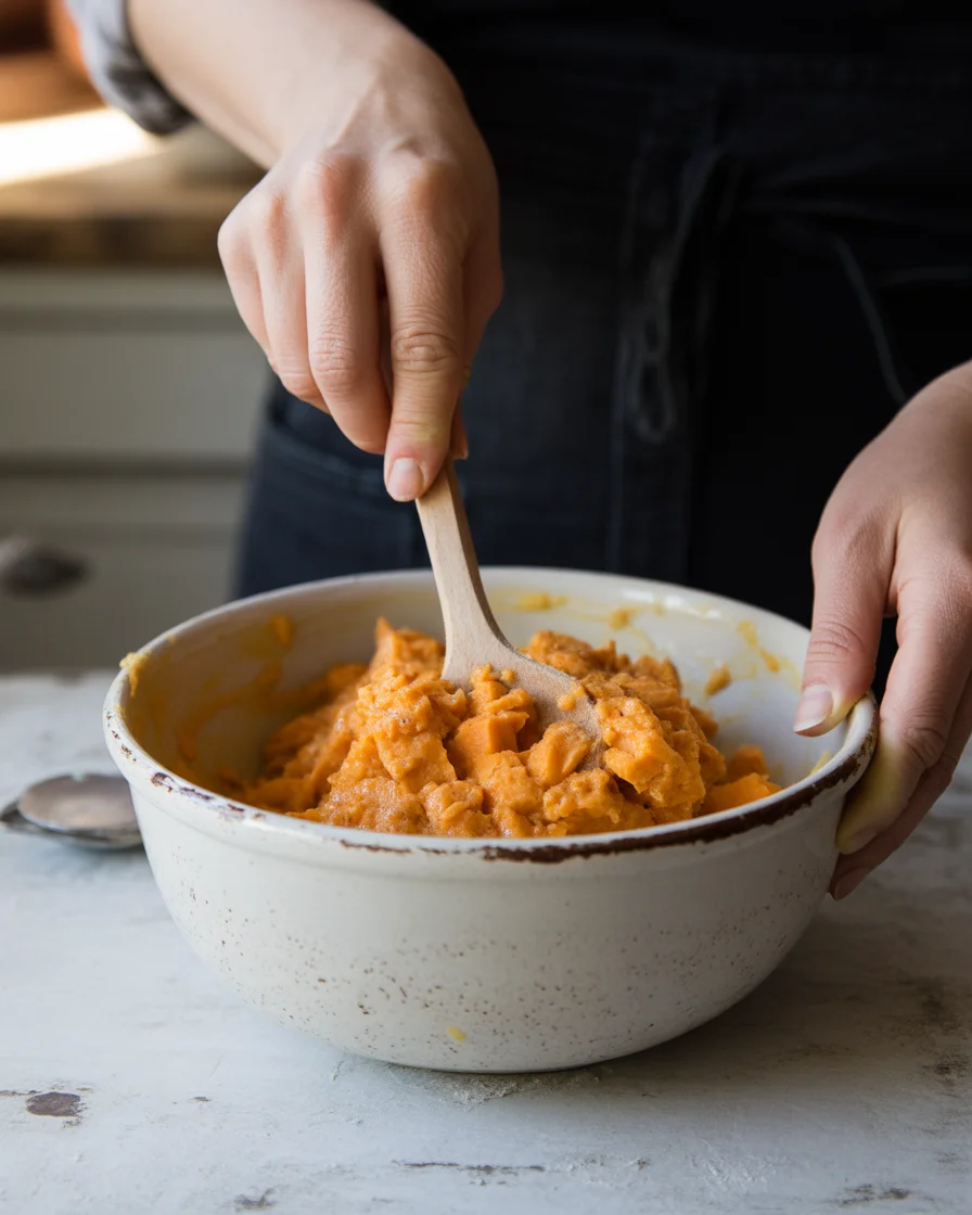sweet potato casserole