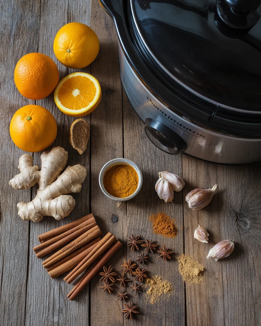 Slow Cooker Mulled Cider – Warm Up Your Holiday