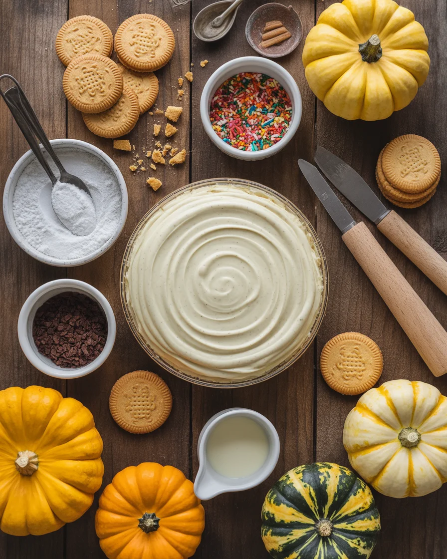 Deliciously Fun Pumpkin Patch Dirt Cups for Fall Treats!