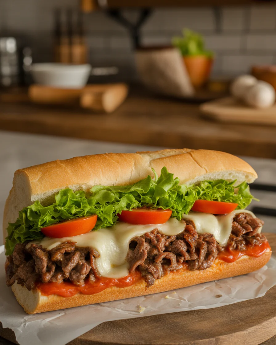 Quick and Tasty Chopped Cheese 30-Minute Meals You’ll Love!