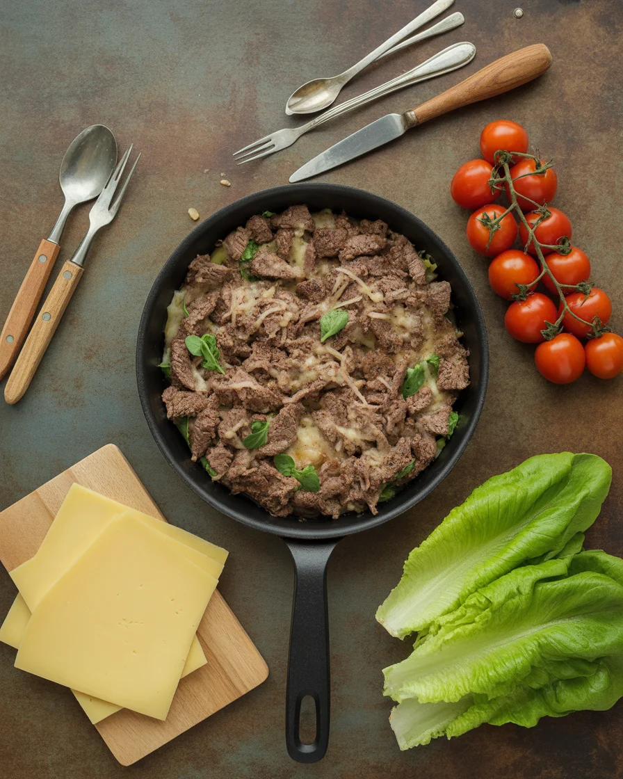 Quick and Tasty Chopped Cheese 30-Minute Meals You’ll Love!