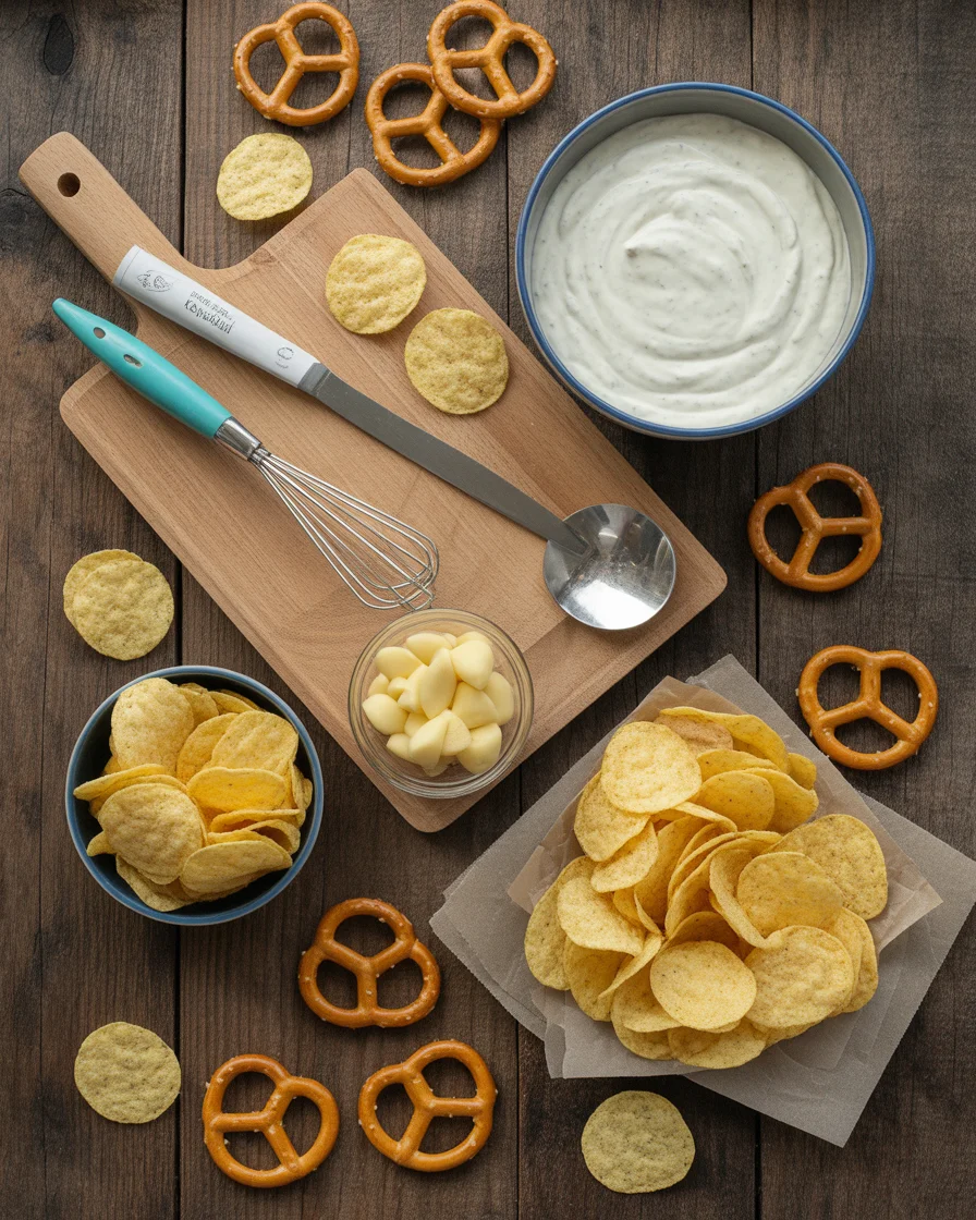 Beer Creamy Dip Crock-pot